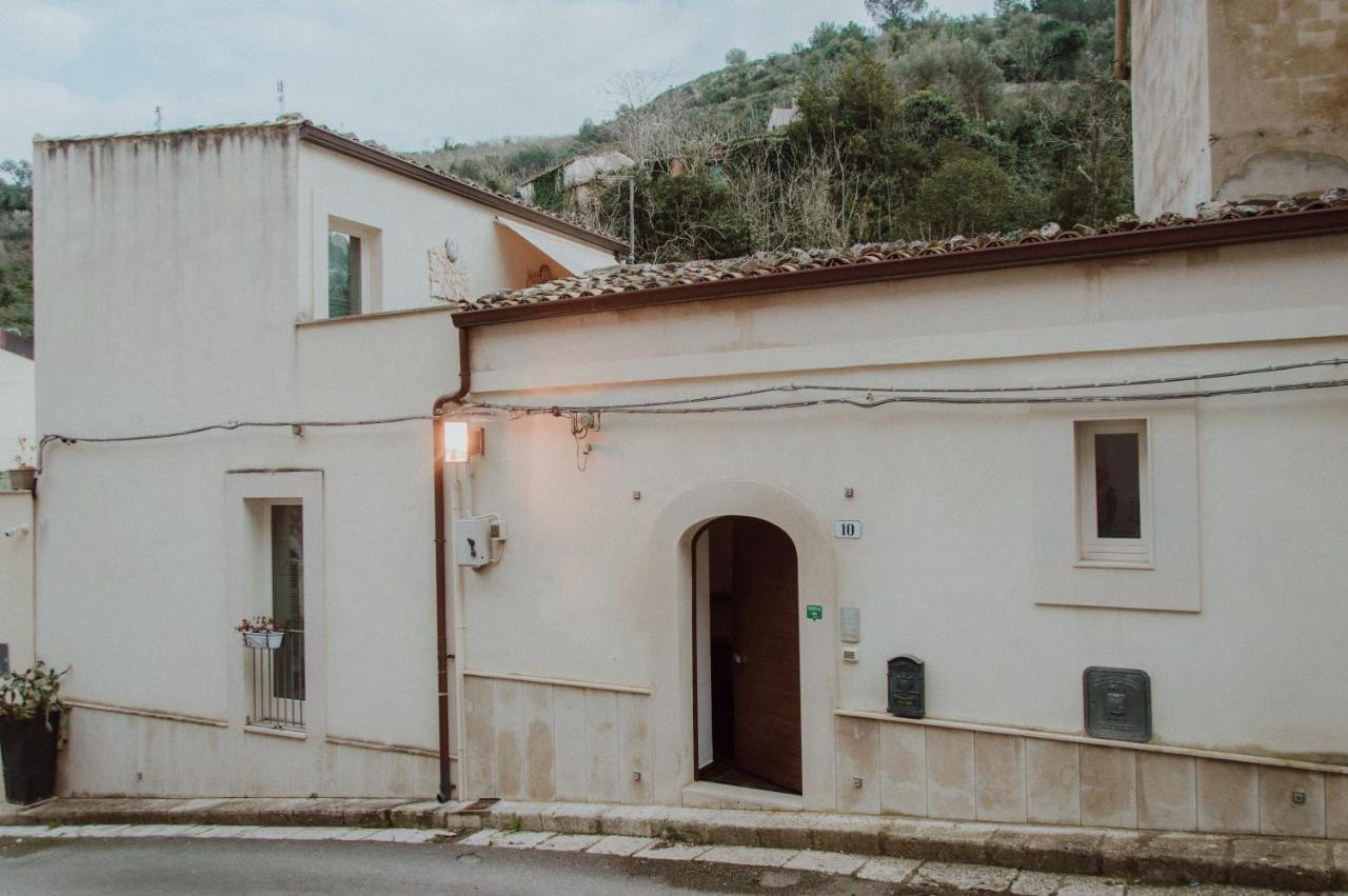 A Casa Di Grazia Bed & Breakfast Рагуза Екстериор снимка