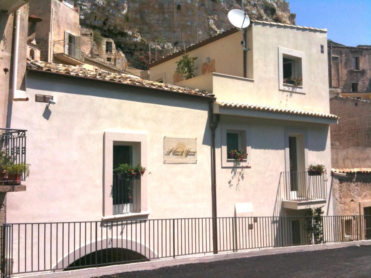 A Casa Di Grazia Bed & Breakfast Рагуза Екстериор снимка