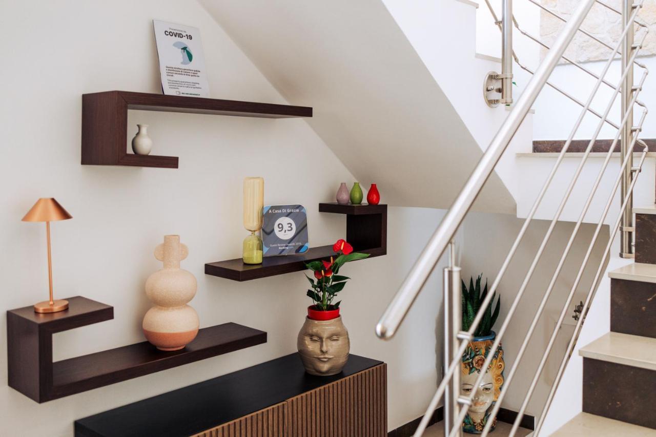 A Casa Di Grazia Bed & Breakfast Рагуза Екстериор снимка