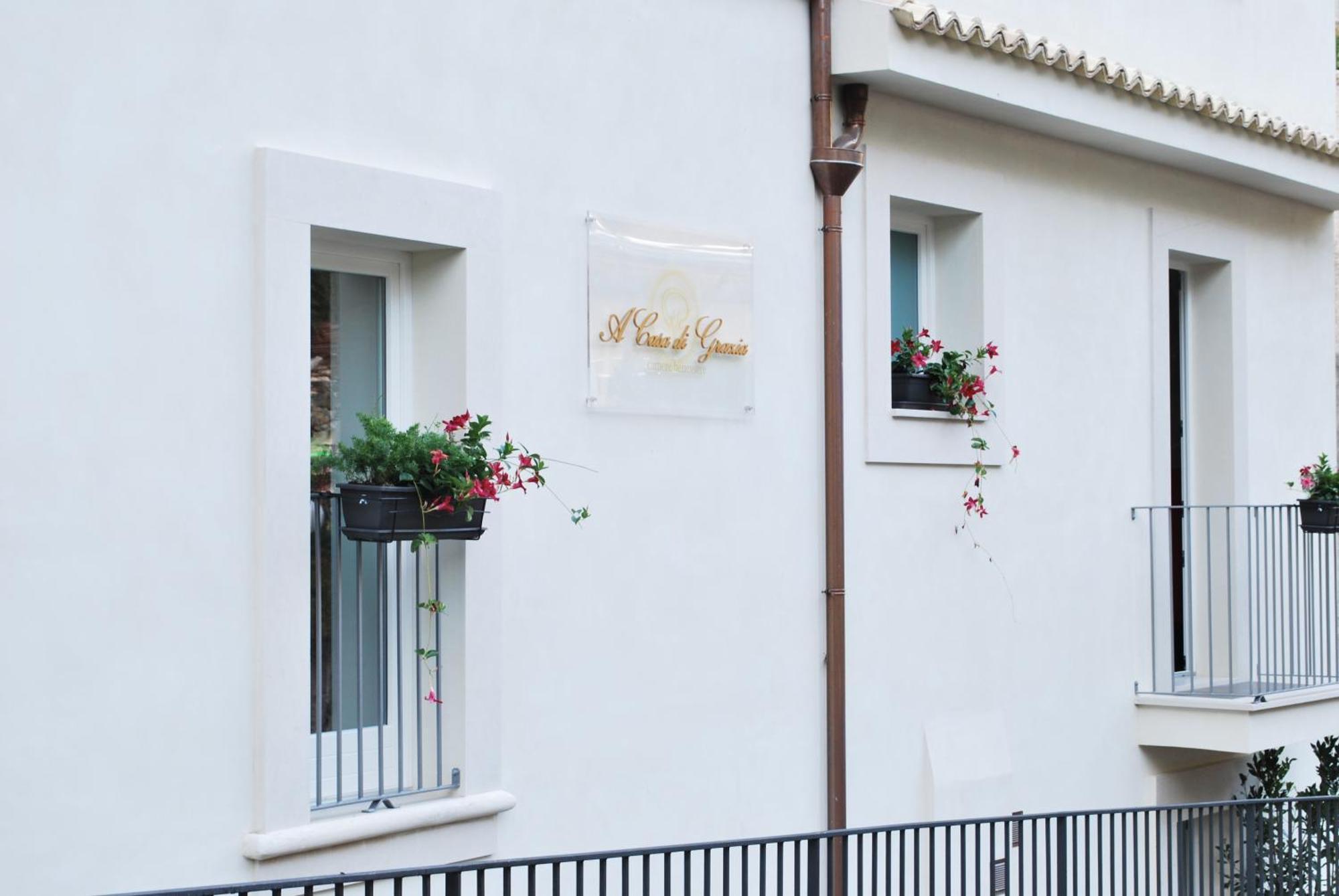 A Casa Di Grazia Bed & Breakfast Рагуза Екстериор снимка