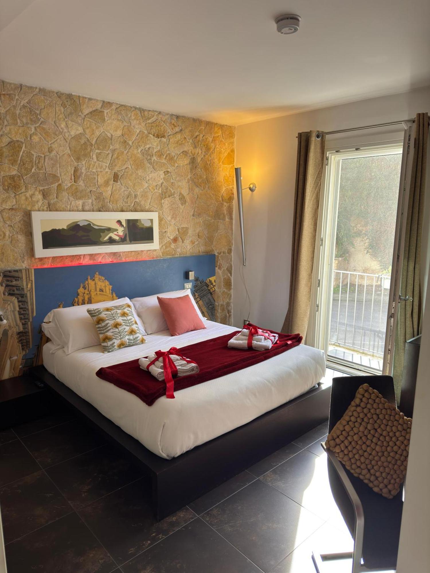 A Casa Di Grazia Bed & Breakfast Рагуза Екстериор снимка