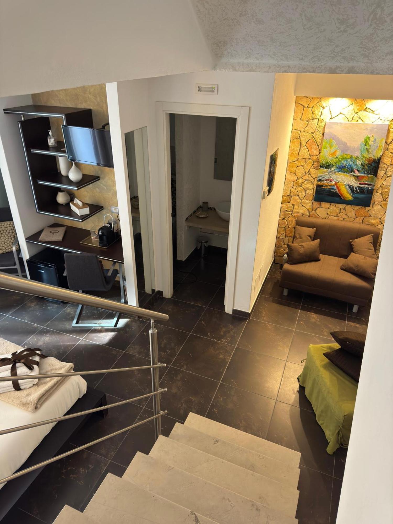 A Casa Di Grazia Bed & Breakfast Рагуза Екстериор снимка