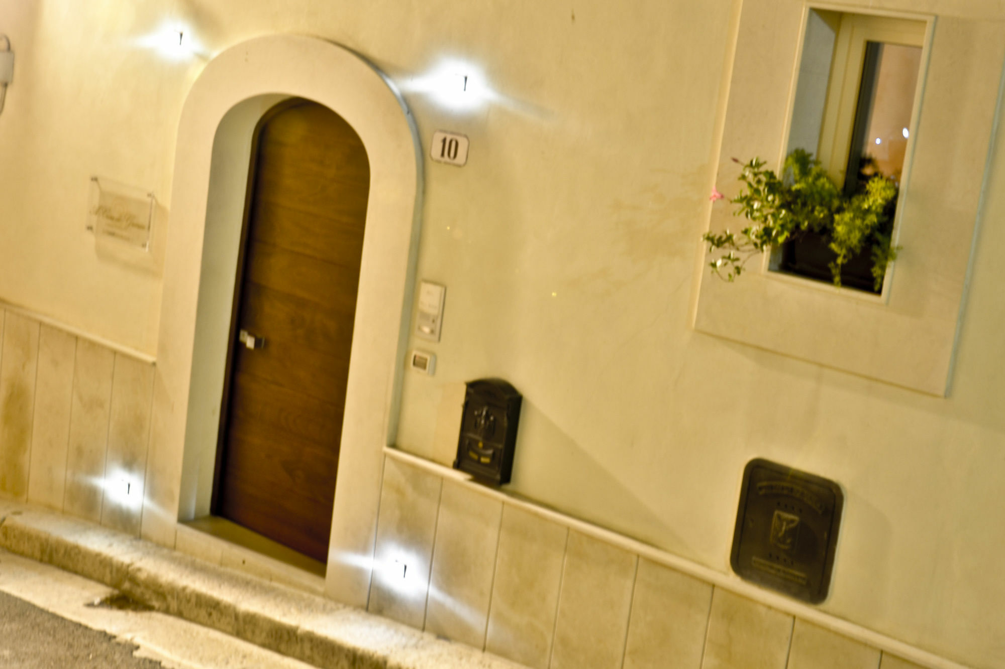 A Casa Di Grazia Bed & Breakfast Рагуза Екстериор снимка