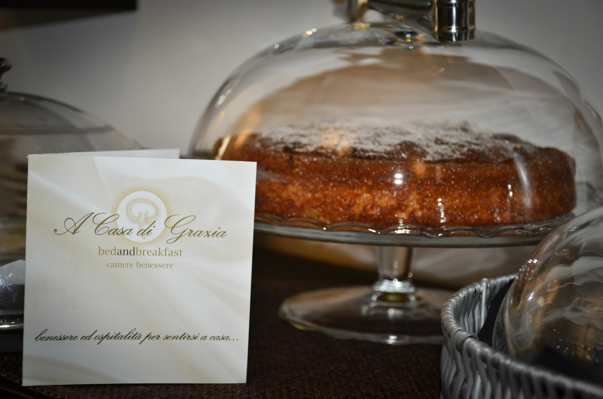 A Casa Di Grazia Bed & Breakfast Рагуза Екстериор снимка