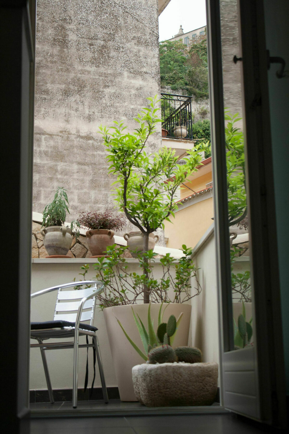 A Casa Di Grazia Bed & Breakfast Рагуза Екстериор снимка